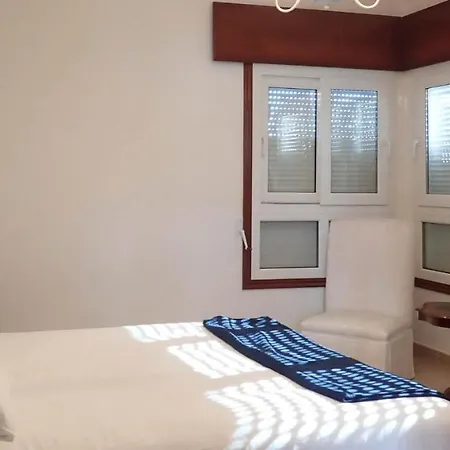 Roxemar En Costa Da Morte 아파트 아 코루냐