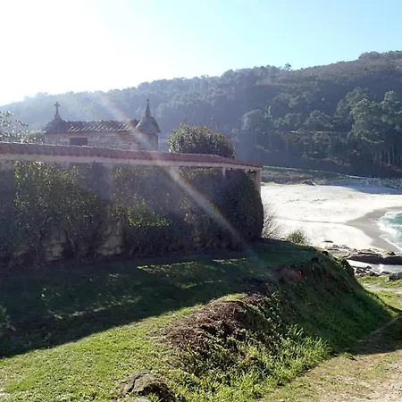 아파트 Roxemar En Costa Da Morte *