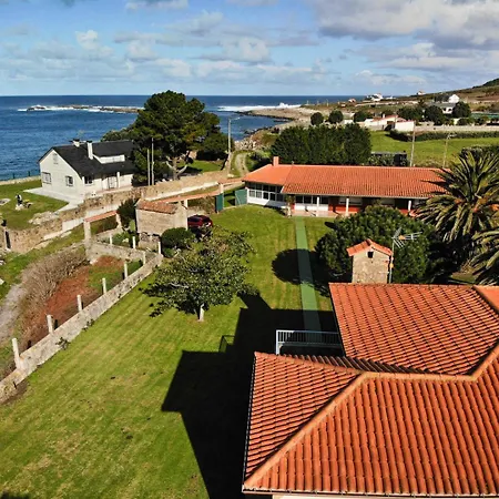 Roxemar En Costa Da Morte Apartment