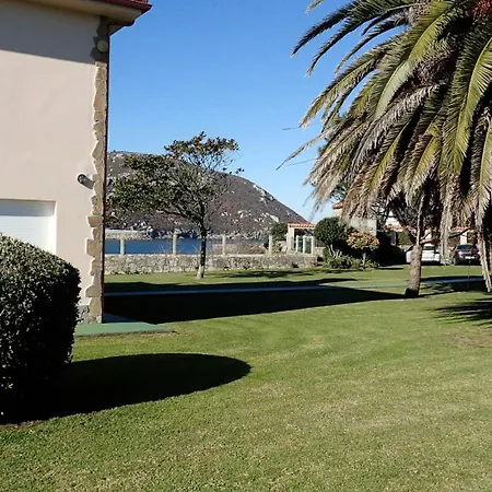 Apartment Roxemar En Costa Da Morte