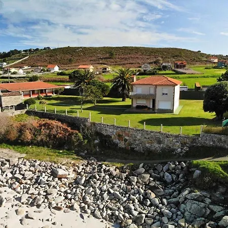 아파트 Roxemar En Costa Da Morte