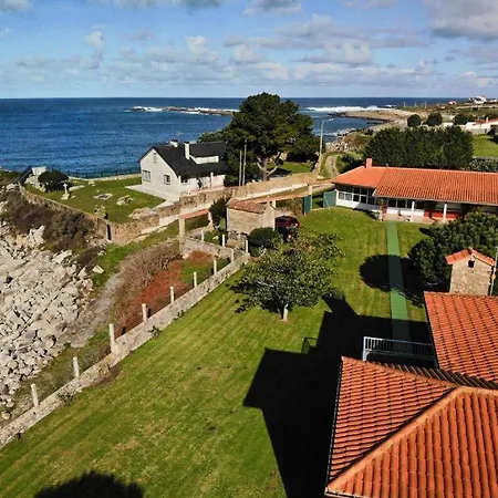 Roxemar En Costa Da Morte 아파트 아 코루냐