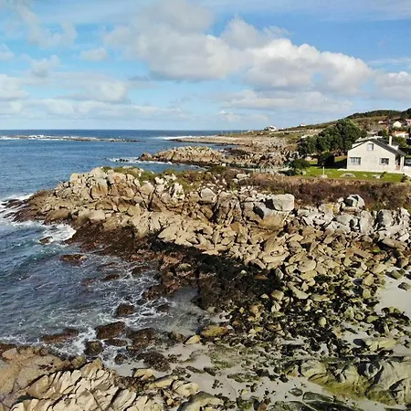 아파트 Roxemar En Costa Da Morte *