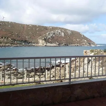 Roxemar En Costa Da Morte 아파트 *